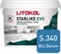 Эпоксидный состав для укладки и затирки мозаики LITOKOL STARLIKE EVO S.340 BLU DENIM 485350004 5