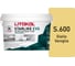 Эпоксидный состав для укладки мозаики LITOKOL STARLIKE EVO S.600 GIALLO VANIGLIA 485450002 1
