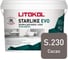 Эпоксидный состав для укладки и затирки мозаики LITOKOL STARLIKE EVO S.230 CACAO 485280004 5