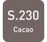 Эпоксидный состав для укладки и затирки мозаики LITOKOL STARLIKE EVO S.230 CACAO 485280004 6