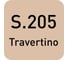 Эпоксидный состав для укладки и затирки мозаики LITOKOL STARLIKE EVO S.205 TRAVERTINO 485230002 5