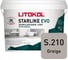 Эпоксидный состав для укладки и затирки мозаики LITOKOL STARLIKE EVO S.202 NATURALE 485220004 6