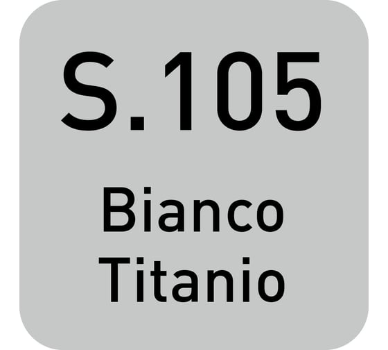 Эпоксидный состав для укладки и затирки мозаики LITOKOL STARLIKE EVO S.105 BIANCO TITANIO 485130004