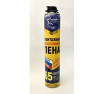 Пена профессиональная ADMIRAL STARS 65+ всесезонная 850гр 54411462