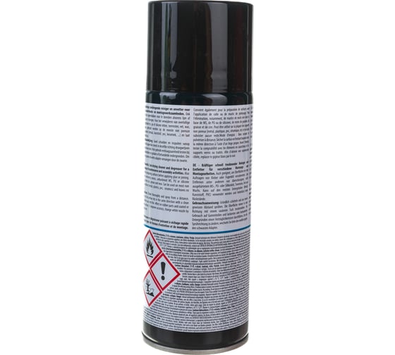 Очиститель и обезжириватель поверхностей Soudal CLEANER & DEGREASER 400 мл 119708