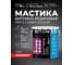 Мастика битумно-резиновая BITUMEX МБР-Х-универсальная ведро 18кг МБП-031 2
