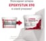 Эпоксидная затирочная смесь LITOKOL EPOXYSTUK X90 C.15 GRIGIO FERRO 10 кг 479360003 4