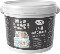Напольный универсальный клей GOLDBASTIK NaPol 3