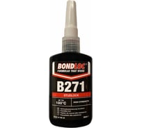 Резьбовой фиксатор высокой прочности Bondloc B271 50 мл B27150ML
