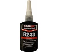 Резьбовой фиксатор средней прочности Bondloc B243 50 мл B24350ML