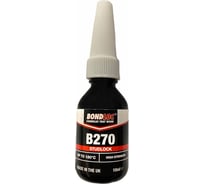 Резьбовой фиксатор высокой прочности Bondloc B270 10 мл B27010ML