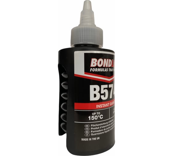 Фланцевый анаэробный герметик для жестких фланцев Bondloc B574 65 мл B57465ML