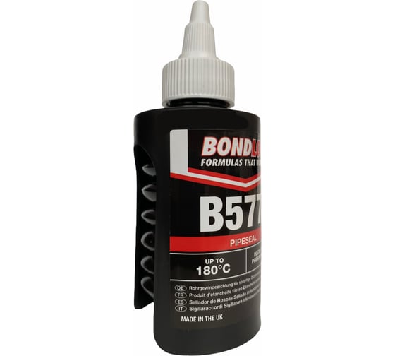 Резьбовой гелеобразный герметик Bondloc B577 65 мл B57765ML