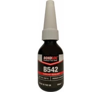 Резьбовой текучий герметик Bondloc B542 10 мл B54210ML