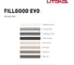 Полиуретановый состав для затирки швов LITOKOL FillGood EVO F.230 CACAO 496350002 3