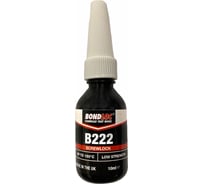 Резьбовой фиксатор низкой прочности Bondloc B222 10 мл B22210ML