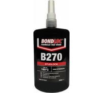 Резьбовой фиксатор высокой прочности Bondloc B270 250 мл B270250ML