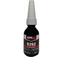 Резьбовой фиксатор высокой прочности Bondloc B262 10 мл B26210ML