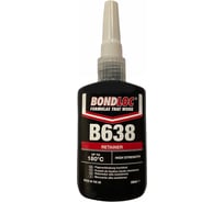 Фиксатор цилиндрических соединений высокой прочности Bondloc B638 50 мл B63850ML