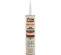 Клей монтажный каучуковый IRFIX Heavy Duty 310мл бежевый 20096