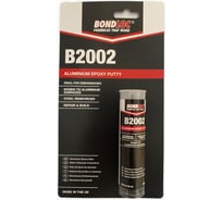 Эпоксидная 2К шпатлевка, палочка для ремонта алюмин. поверхностей Bondloc B2002 блистер, 50 г B2002C50G