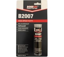 Эпоксидная 2K шпатлевка, палочка для ремонта влажных поверхностей Bondloc B2007 блистер, 50 г B2007C50G