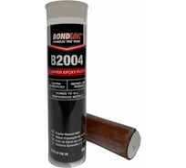 Эпоксидная 2K шпатлевка, палочка для ремонта деталей из меди Bondloc B2004 50 г B200450G