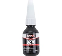 Резьбовой фиксатор высокой прочности Bondloc B270 блистер, 10 мл B270C10ML
