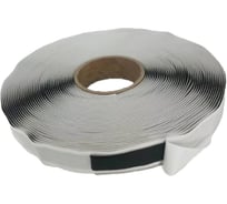 Бутилкаучуковая лента Компания Маска tape О, 10x1,5 мм, 25 метров ЛБО001