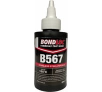 Резьбовой герметик для неактивных металлов Bondloc B567 65 мл B56765ML