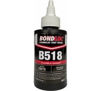 Фланцевый анаэробный герметик для жестких фланцев Bondloc B518 25 мл B51825ML