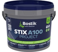 Клей универсальный акриловый Bostik Stix A100 PROJECT 6 кг 50617343