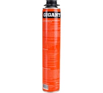 Огнестойкая монтажная пена Gigant Industrial FireStop B1 1000 мл GT-612288