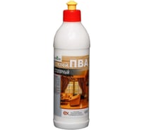 Клей ПВА столярный Ecolux 0,5 кг 4607133684785