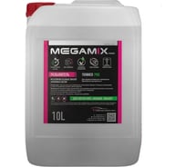 Разбавитель для базовых/базисных эмалей Megamix для металликов/акрилов, 10л 4673755216161