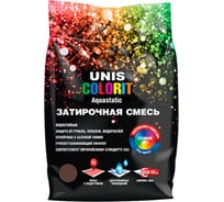 Затирка UNIS Colorit капучино 2 кг 11602911