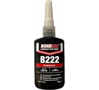 Резьбовой фиксатор низкой прочности Bondloc B222 50 мл B22250ML