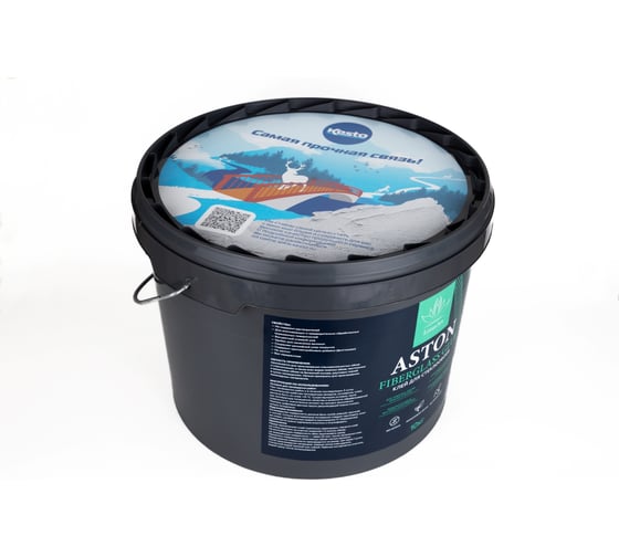 Клей для стеклообоев LotusArt Aston 10 кг SFGG251010