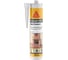 Герметик для печей и каминов SIKA Seal-419 Heat Cement чёрный, высокотемпературный до +1500 C, 300 мл 784901 1