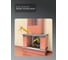 Герметик для печей и каминов SIKA Seal-419 Heat Cement чёрный, высокотемпературный до +1500 C, 300 мл 784901 4