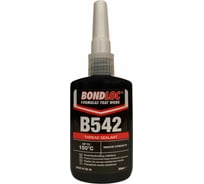 Резьбовой текучий герметик Bondloc B542 50 мл B54250ML
