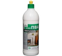 Клей ПВА Ecolux универсальный, 0,9 кг 4607133684747