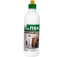 Клей ПВА Ecolux универсальный, 0,25 кг 4607133684709
