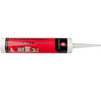 Герметик силиконовый SAMGRUPP SAMFIX прозрачный, 280 мл, 325 гр SAMC-013000325-24