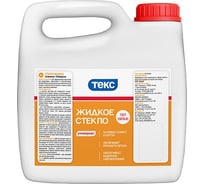 Стекло жидкое натриевое ТЕКС 5кг тов-154330 700006705