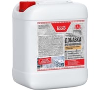 Добавка противоморозная Народный умелец 5 л X9938672