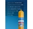 Универсальный эластичный полиуретановый герметик(тёмно-коричневый) SIKA Flex-719 Universal PU 600 мл 745549 2