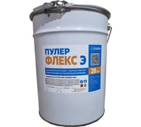 Инъекционная смола Гирман Пулер Флекс Э, 20 кг 00000349