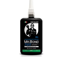 Анаэробный клей-герметик Mr.Bond 705 демонтаж с усилием, 250 г MB4070500250