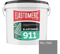 Жидкая резина для кровли Elastomeric Systems 10 кг, серая Elastomeric-911 911_7004_10kg